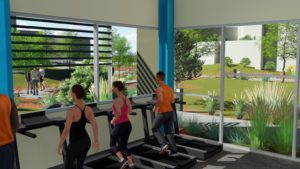 IAIA Multipurpose Performing Arts & Fitness Center