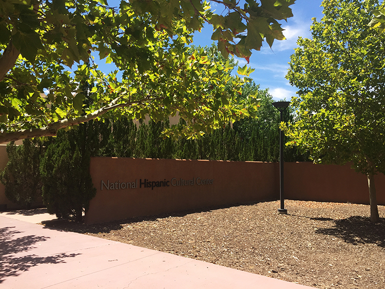 DMA Awarded New Welcome Center for National Hispanic Cultural Center
