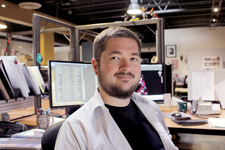 Q&A with DMA | Featuring Logan Piburn