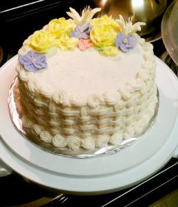 Cake Decorating 1