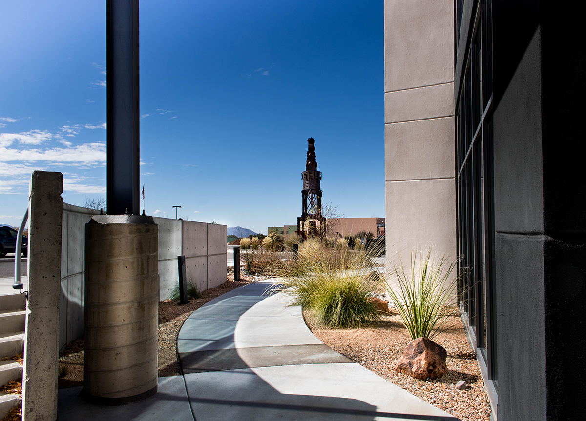 IAIA Welcome Center 1