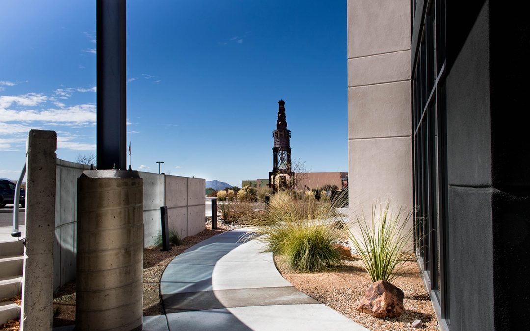 Behind the Design | IAIA Lloyd Kiva New Welcome Center
