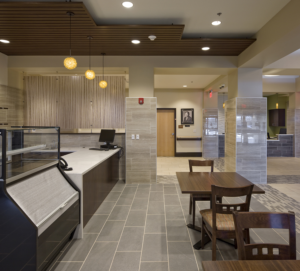 Nursing Home Design Trends Dyron