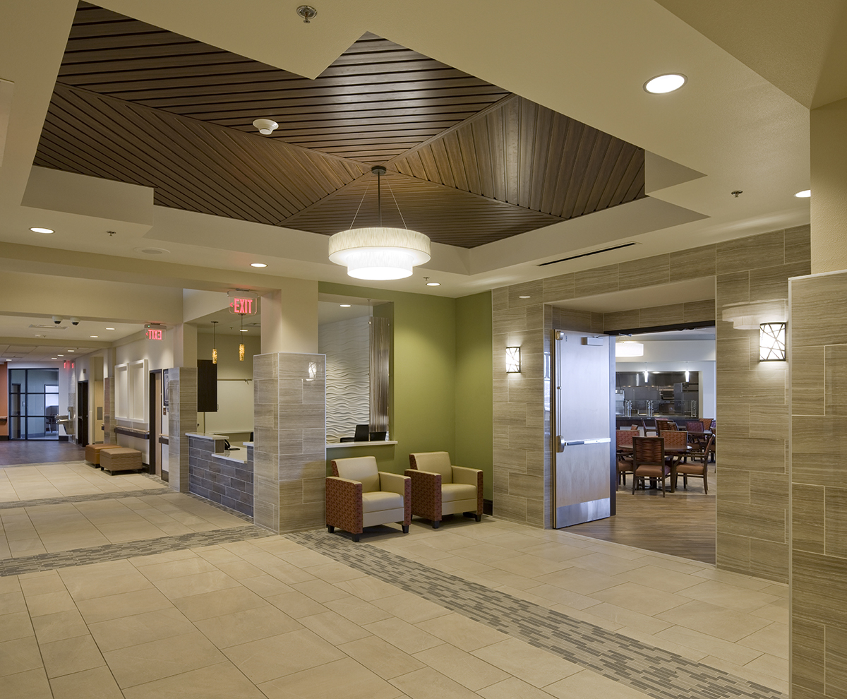 Nursing Home Design Trends Dyron