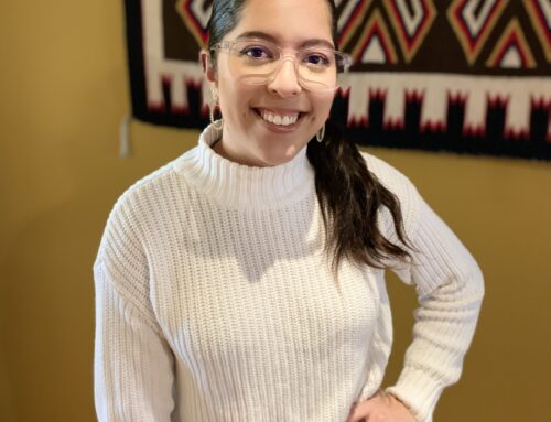 Q&A with Alondra Azurdia