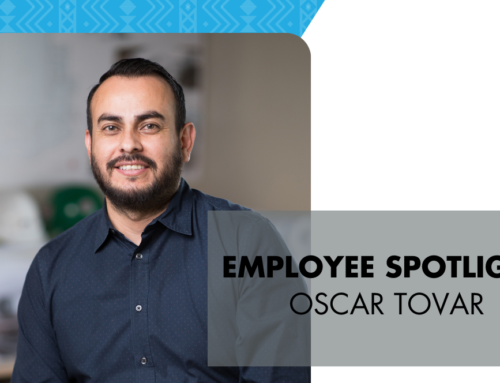 Celebrating 20 Years of Dedication and Excellence – Oscar, Our Senior Project Manager
