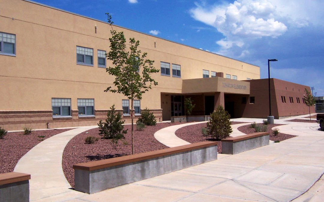 Tohatchi Elementary School